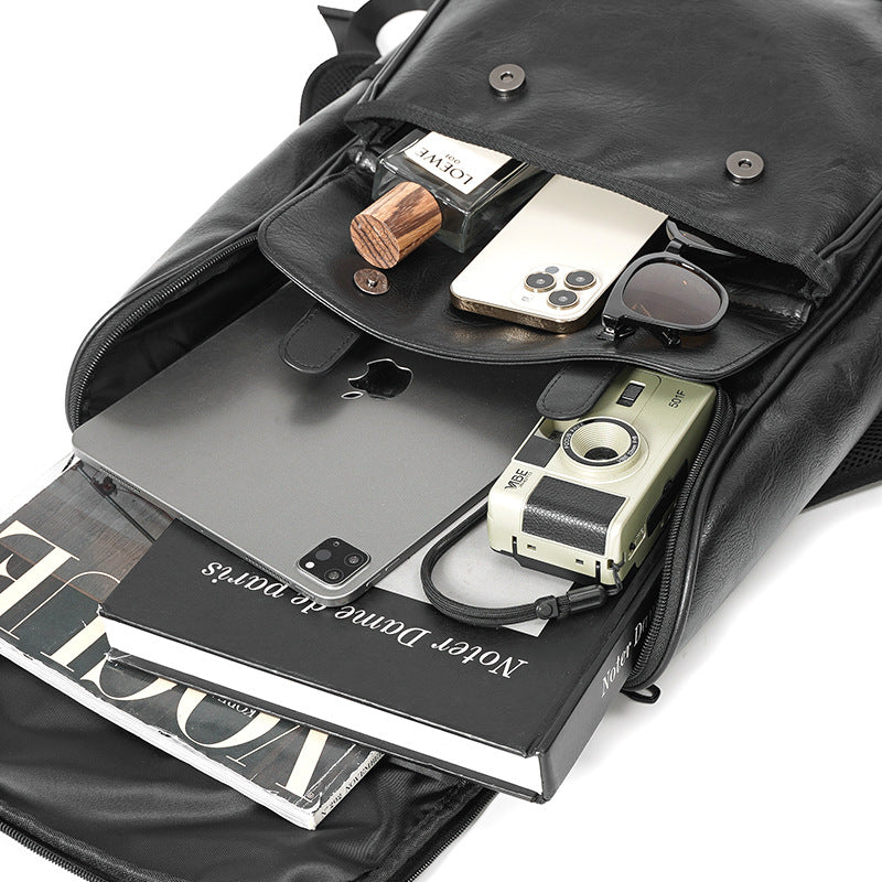 BOLSO DE LUJO VINTAGE ESTAMPADO UNISEX