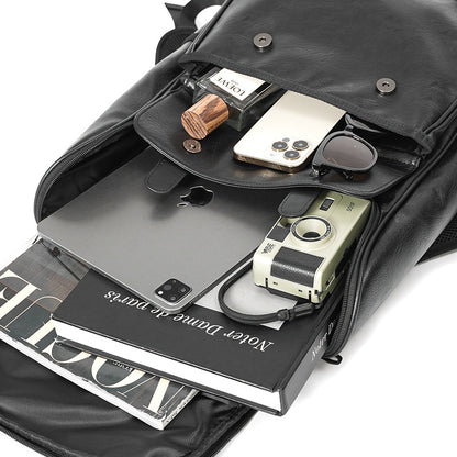 BOLSO DE  LUJO VINTAGE ESTAMPADO UNISEX