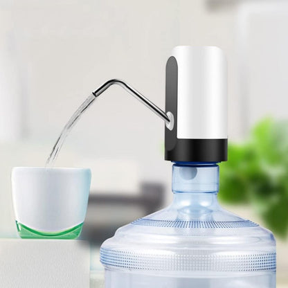 AquaPulse One – Dispensador Eléctrico de Agua para Garrafones